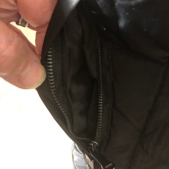 ✨ Weatherproof Black Quilted Puffer Coat – XL – Classic Winter Snow Ski Jacket - Picture 7 of 15